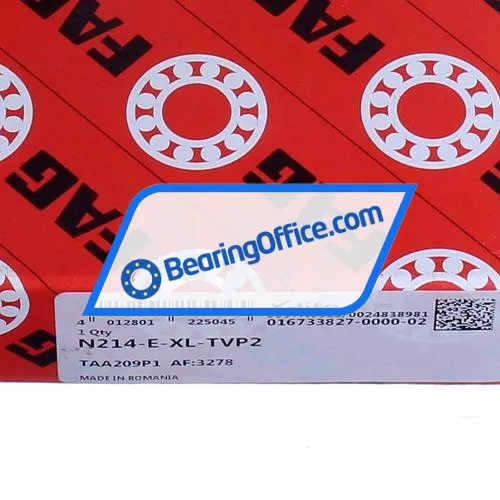 FAG N214-E-XL-TVP2 bearing image 6