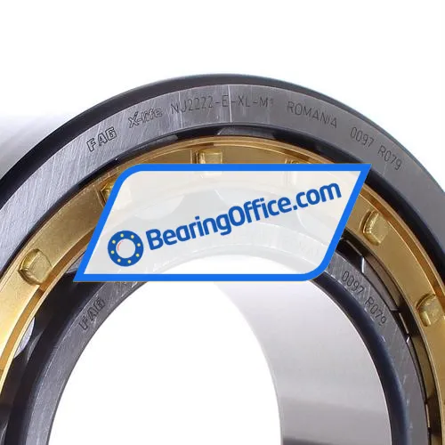 FAG NU2222-E-XL-M1 bearing image 2
