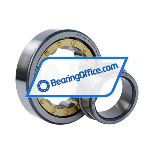 FAG NJ310-E-XL-M1-C3 bearing image 3