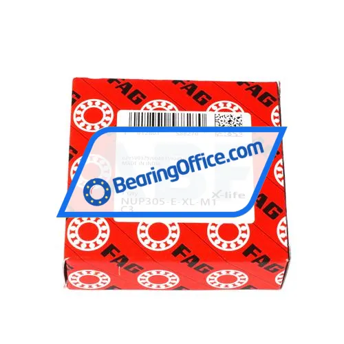 FAG NUP305-E-XL-M1-C3 bearing image 3