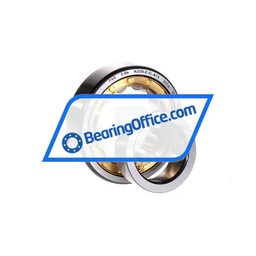 FAG NJ206-E-XL-M1A bearing image 3