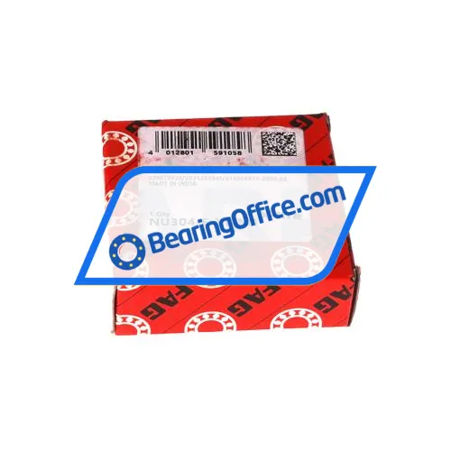 FAG NU304-E-XL-M1 bearing image 4