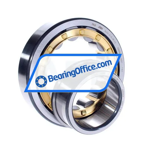FAG NJ314-E-XL-M1-C3 bearing image 2