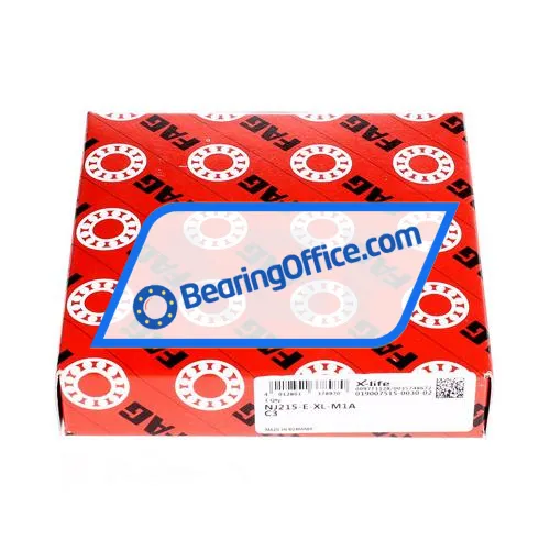 FAG NJ215-E-XL-M1A-C3 bearing image 4