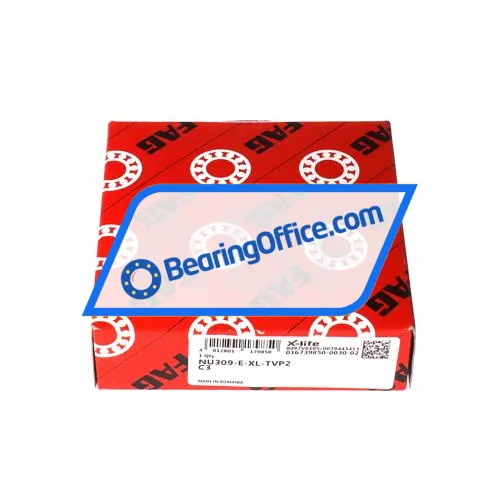 FAG NU309-E-XL-TVP2-C3 bearing image 4