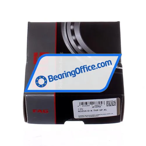 FAG N1010-D-K-TVP-SP-XL bearing image 2