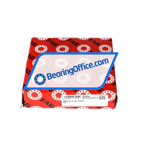 FAG NU312-E-XL-TVP2-C3 bearing image 4