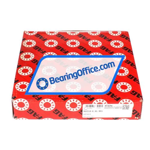 FAG NJ219-E-XL-M1 bearing image 4