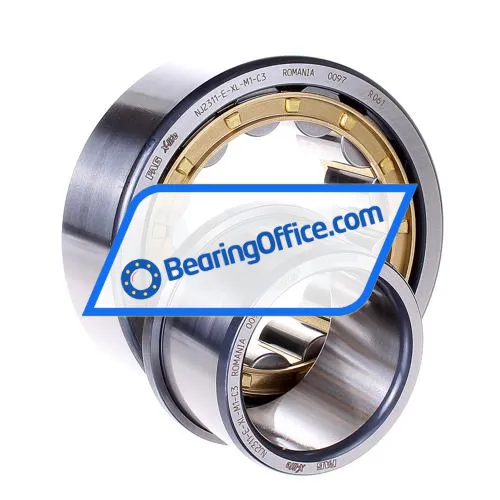 FAG NJ2311-E-XL-M1-C3 bearing image 3