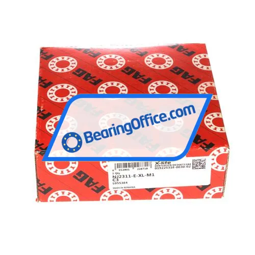 FAG NJ2311-E-XL-M1-C3 bearing image 4