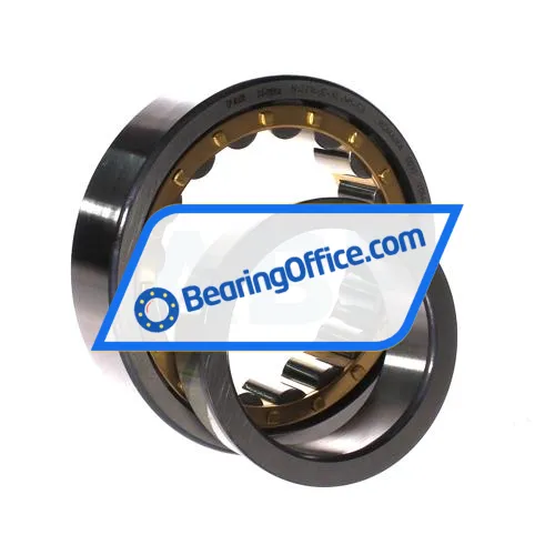 FAG NJ2214-E-XL-M1-C3 bearing image 3