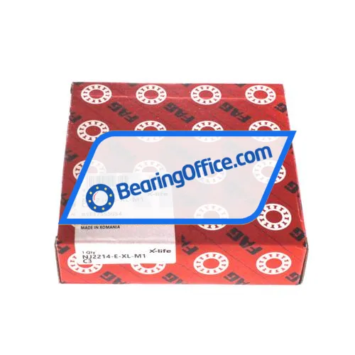 FAG NJ2214-E-XL-M1-C3 bearing image 4