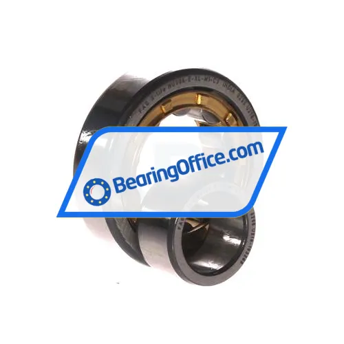 FAG NU304-E-XL-M1-C3 bearing image 3