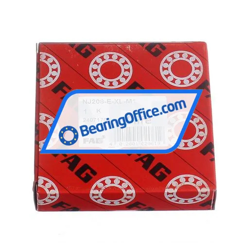 FAG NJ208-E-XL-M1 bearing image 4