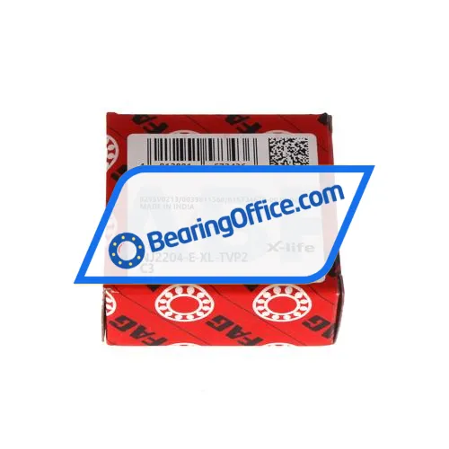 FAG NJ2204-E-XL-TVP2-C3 bearing image 2