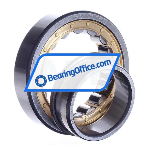 FAG NJ209-E-XL-M1A-C3 bearing image 2