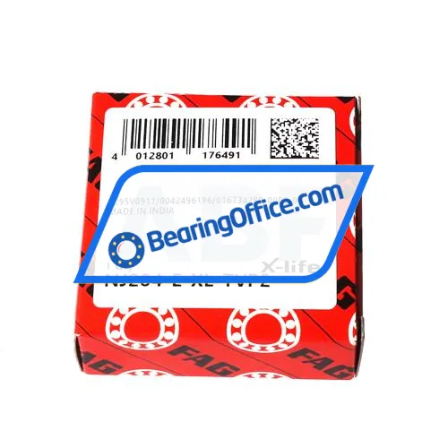 FAG NJ204-E-XL-TVP2 bearing image 4