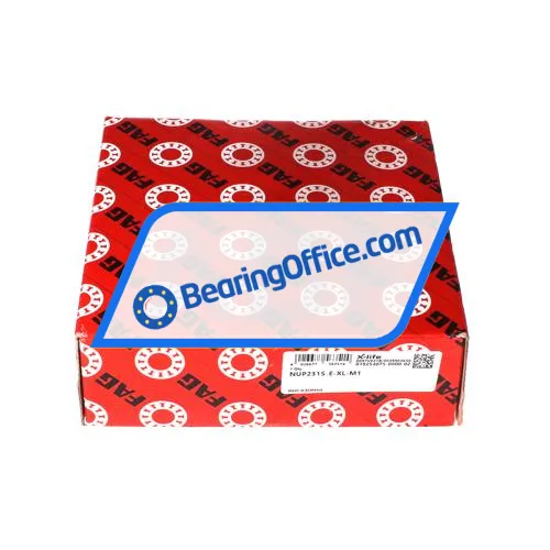 FAG NUP2315-E-XL-M1 bearing image 4