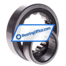 FAG NU208-E-XL-TVP2-C3 rulman resim 2