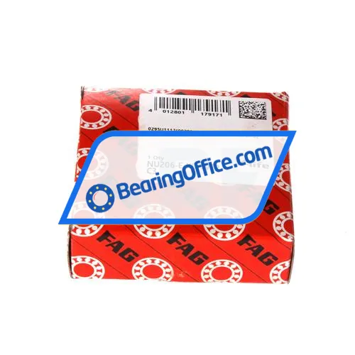 FAG NU206-E-XL-TVP2-C3 bearing image 4