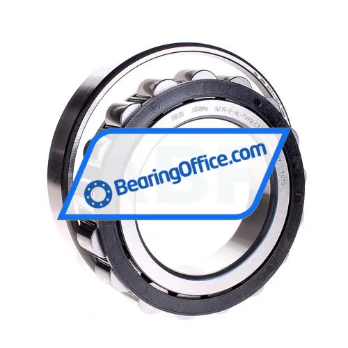 FAG N219-E-XL-TVP2-C3 bearing image 2
