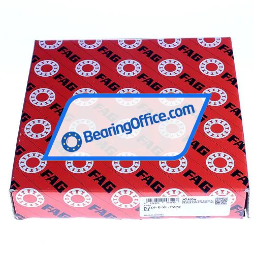 FAG N219-E-XL-TVP2-C3 bearing image 3