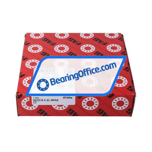 FAG NU2216-E-XL-MPAX-C3 bearing image 4
