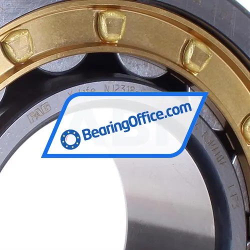 FAG NJ2318-E-M1A-QP51-C4 bearing image 2