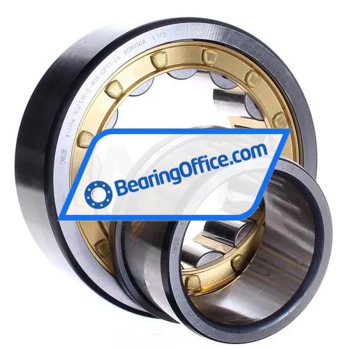 FAG NJ2318-E-M1A-QP51-C4 bearing image 3