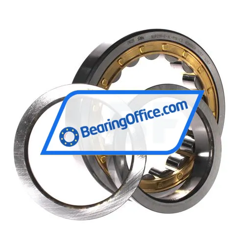 FAG NUP219-E-XL-M1A-C3 bearing image 3