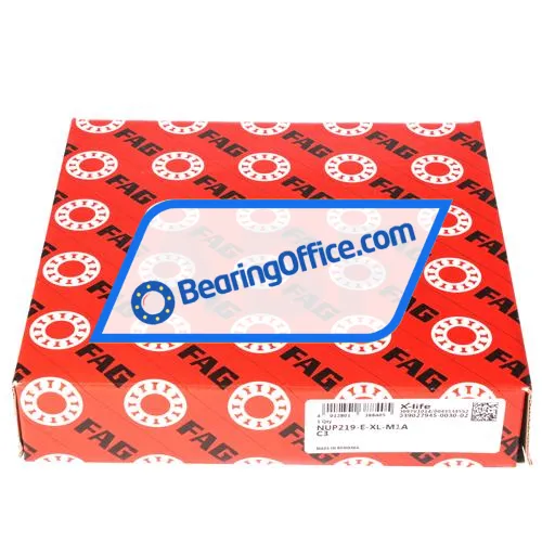 FAG NUP219-E-XL-M1A-C3 bearing image 4
