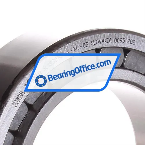 INA SL183014-A-XL-C3 bearing image 2