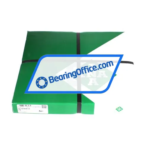 INA SL181840-A-C3 bearing image 3
