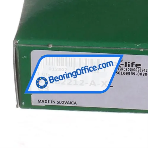 INA SL182212-A-XL-C3 bearing image 5