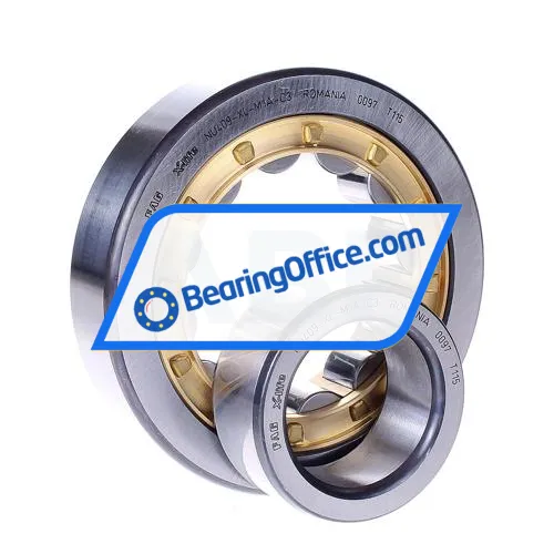 FAG NU409-XL-M1A-C3 bearing image 2