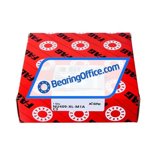 FAG NU409-XL-M1A-C3 bearing image 3