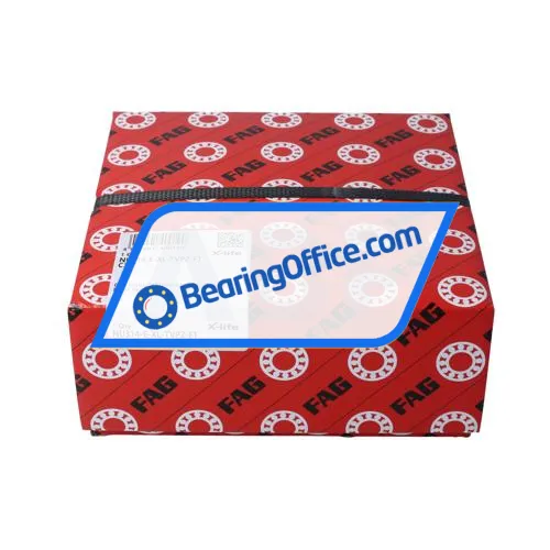 FAG NU314-E-XL-TVP2-F1-C3 bearing image 4