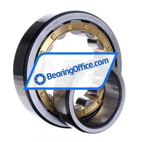 FAG NU319-E-XL-M1-C3 bearing image 3