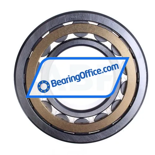 FAG NU319-E-XL-M1-C3 bearing image 4