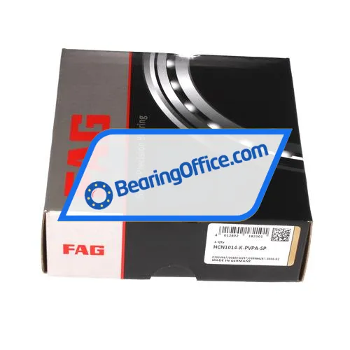 FAG HCN1014-K-PVPA-SP bearing image 2