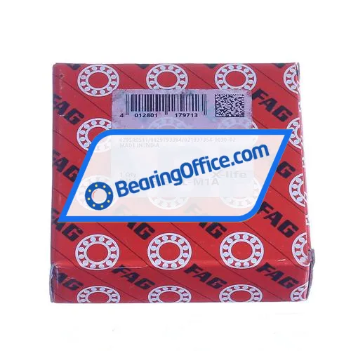 FAG NU306-E-XL-M1-C3 bearing image 3