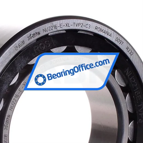 FAG NU2216-E-XL-TVP2-C3 bearing image 2