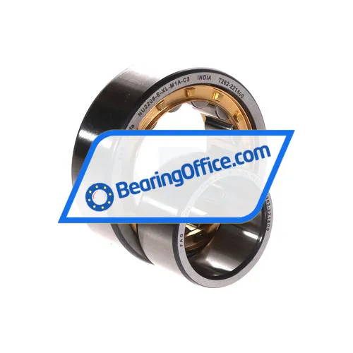 FAG NU2206-E-XL-M1A-C3 bearing image 2