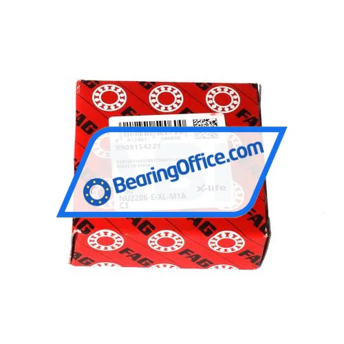 FAG NU2206-E-XL-M1A-C3 bearing image 4