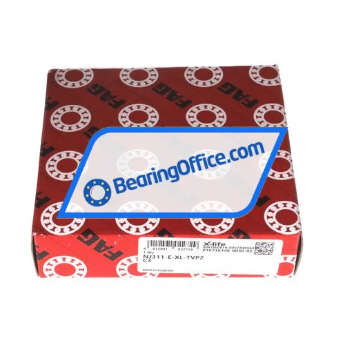 FAG NJ311-E-XL-TVP2-C3 bearing image 4