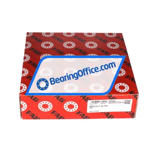 FAG NJ2219-E-XL-M1-C3 bearing image 4