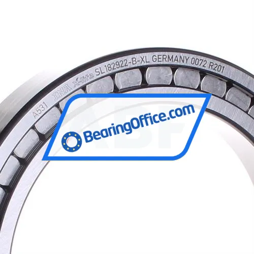 INA SL182922-B-XL bearing image 2