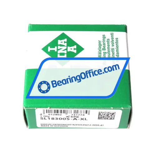 INA RSL183005-A-XL bearing image 3