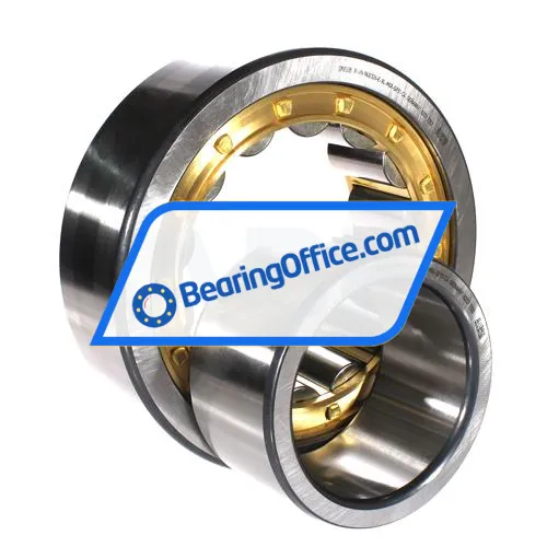 FAG NU2326-E-XL-M1A-QP51-C4 bearing image 2