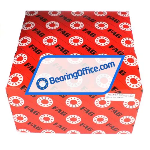FAG NU2326-E-XL-M1A-QP51-C4 bearing image 4